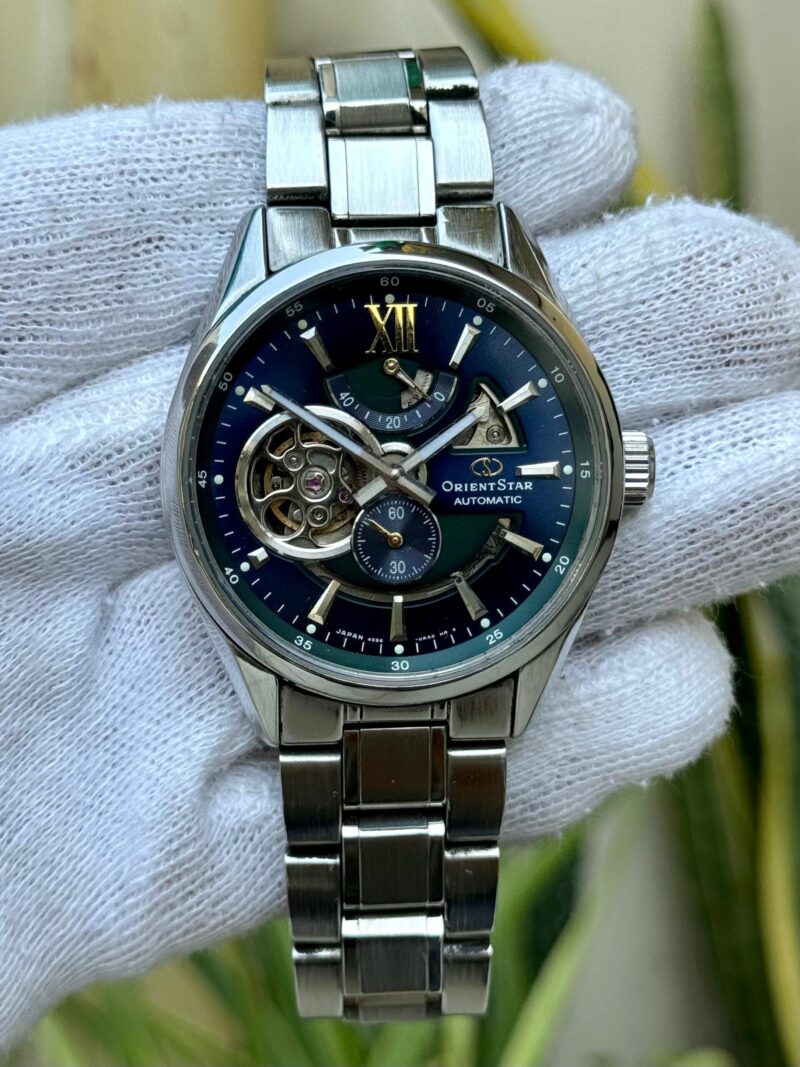 ORIENT STAR Contemporary RE-DK0001L Japan Mens