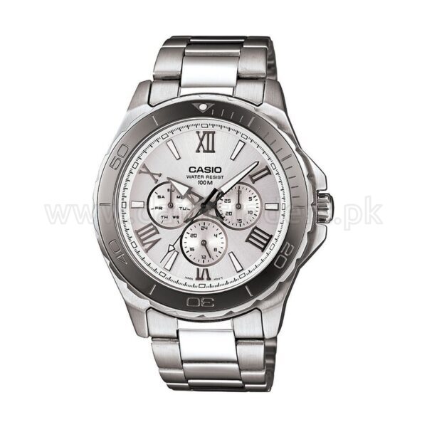 CASIO 100m MTD-1075 Quartz Mens