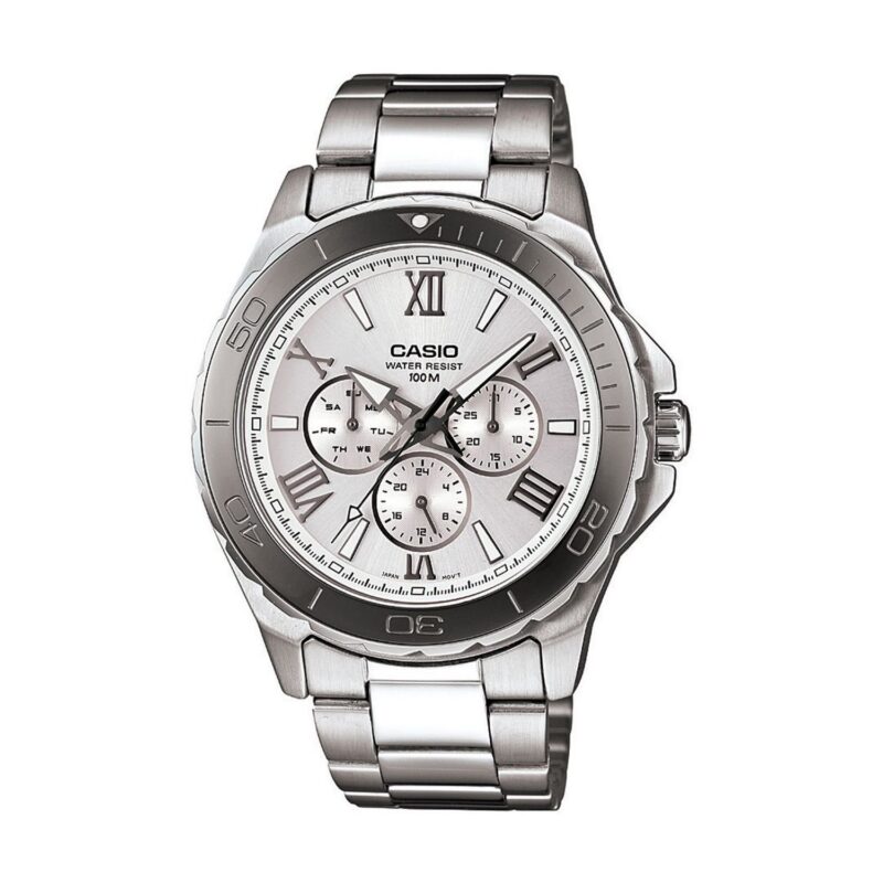 CASIO 100m MTD-1075 Quartz Mens