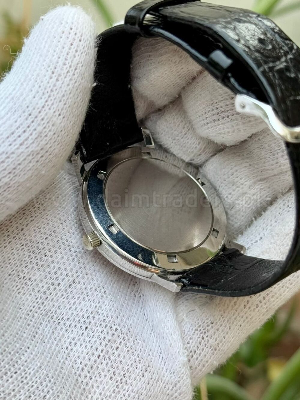 OMEGA DeVille 165.008 Auto Swiss Mens – photo 4