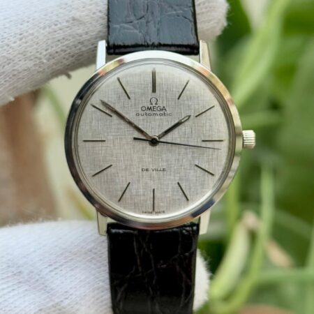 OMEGA DeVille 165.008 Auto Swiss Mens
