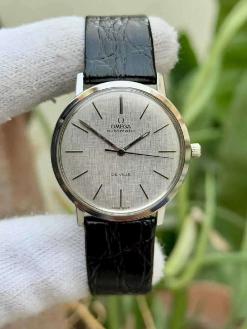 OMEGA DeVille 165.008 Auto Swiss Mens