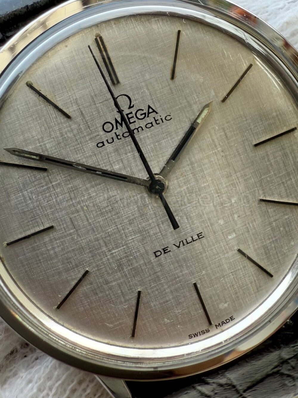 OMEGA DeVille 165.008 Auto Swiss Mens – photo 3