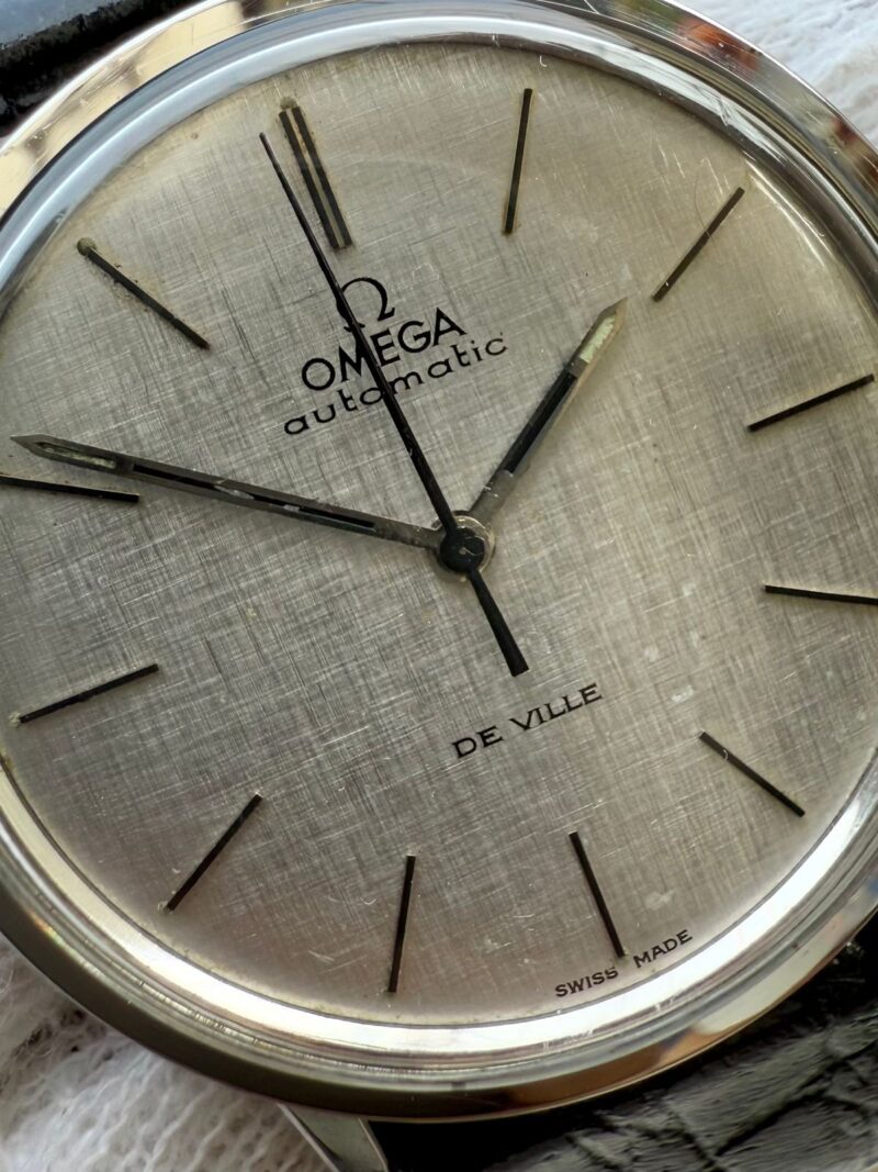 OMEGA DeVille 165.008 Auto Swiss Mens - Image 3
