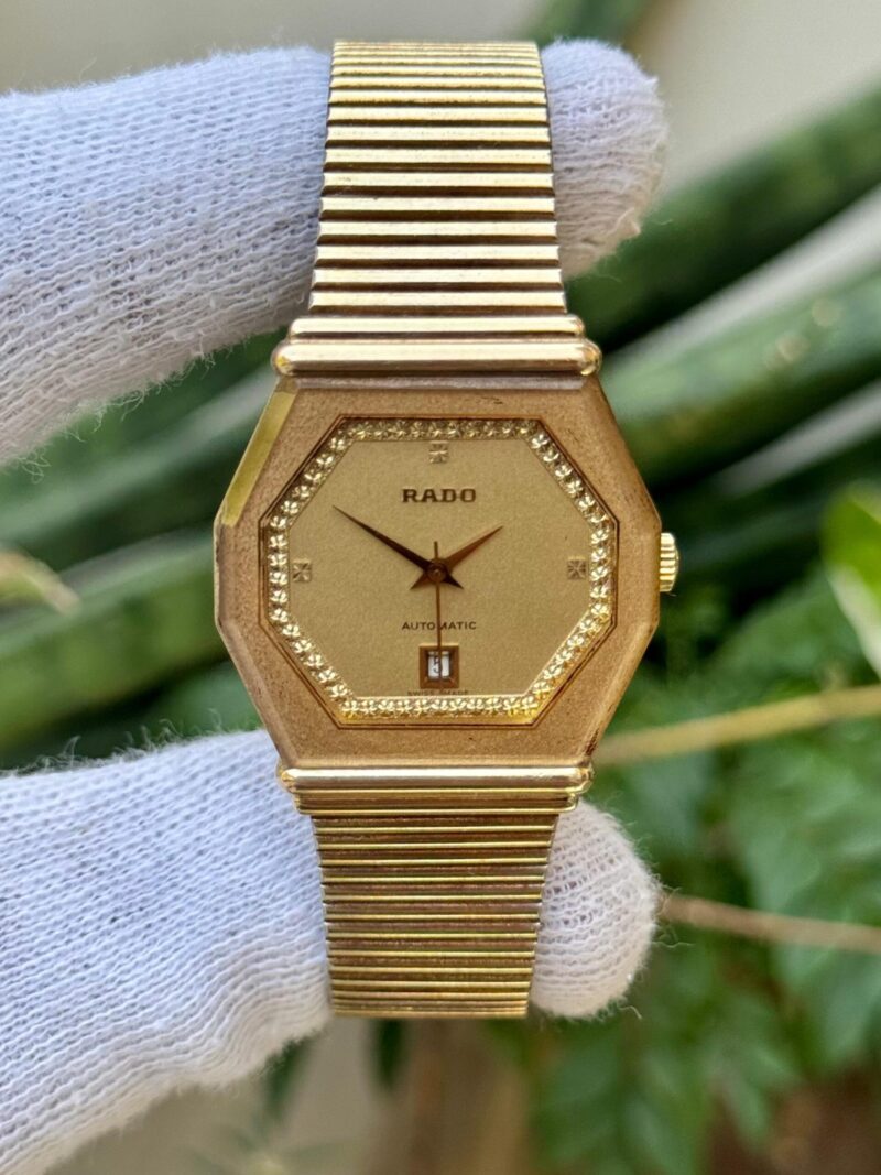 RADO Vintage 561.3379.2 Swiss Mens Auto