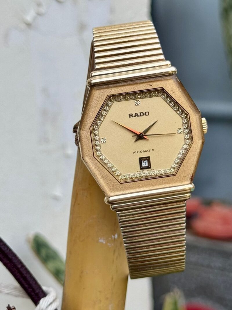 RADO Vintage 561.3379.2 Swiss Mens Auto - Image 2