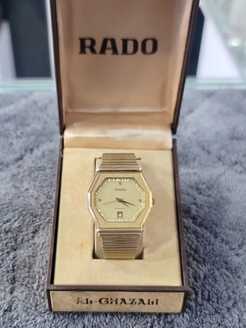 RADO Vintage 561.3379.2 Swiss Mens Auto - Image 4