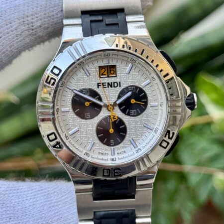 FENDI 4800G Swiss Mens Quartz