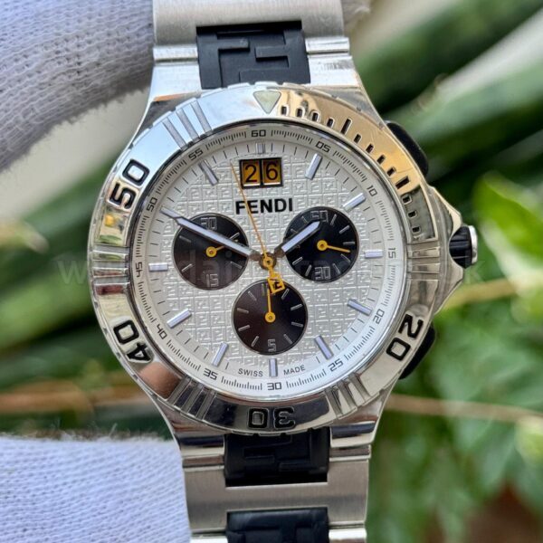 FENDI 4800G Swiss Mens Quartz