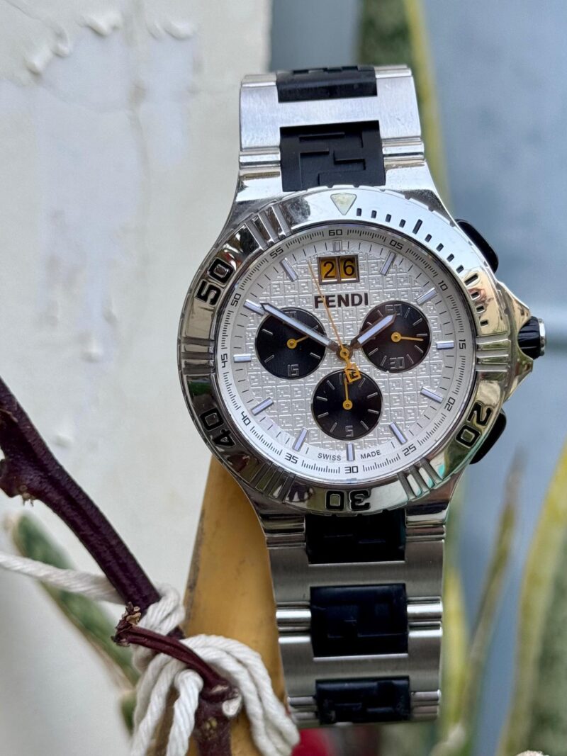 FENDI 4800G Swiss Mens Quartz - Image 2