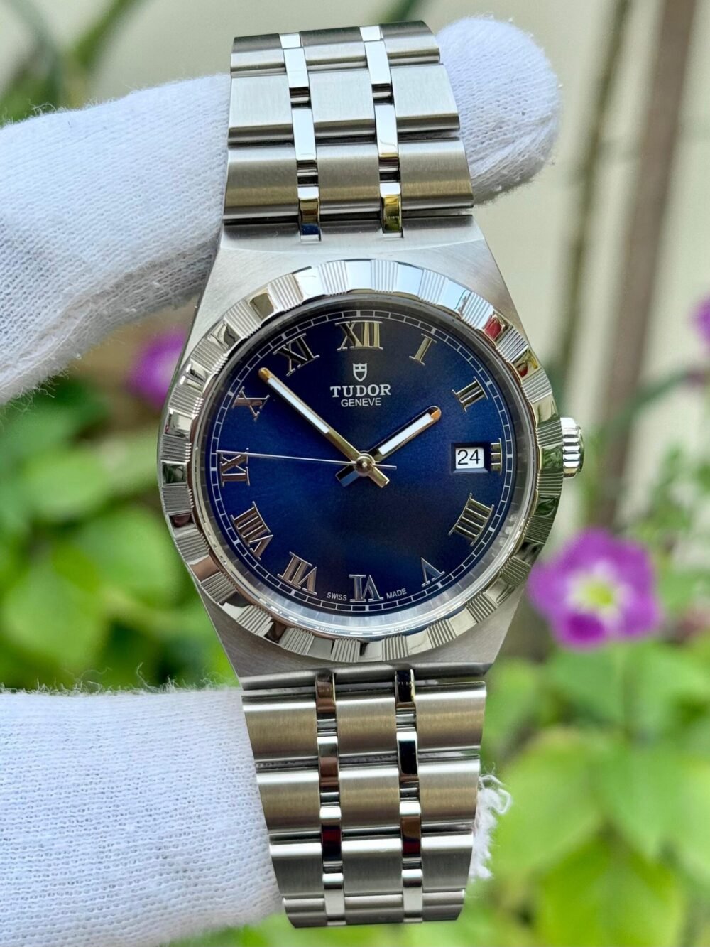TUDOR Royal M28500-0005 Auto Swiss Mens – photo 2