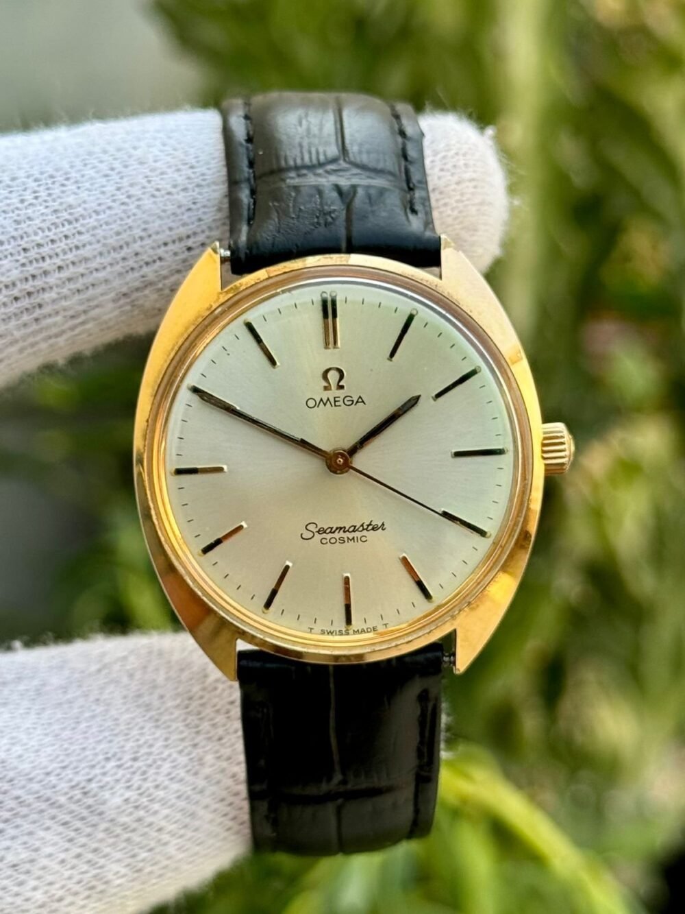 OMEGA Seamaster Cosmic 135017 Swiss Mens