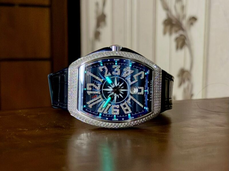FRANCK MULLER Vanguard V45SCDT Swiss Mens Auto - Image 2