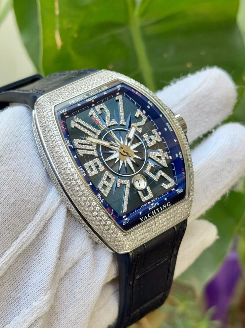 FRANCK MULLER Vanguard V45SCDT Swiss Mens Auto - Image 3