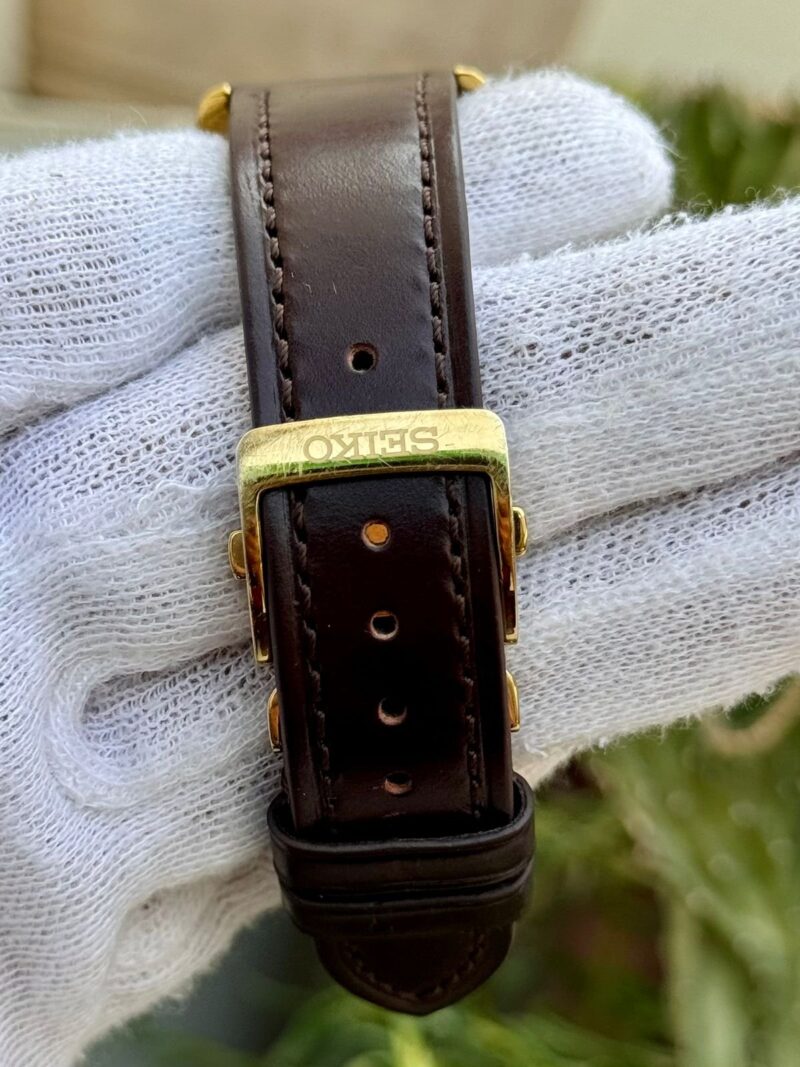 Seiko Brightz SAGA312  Solar Radio Japan Mens - Image 4