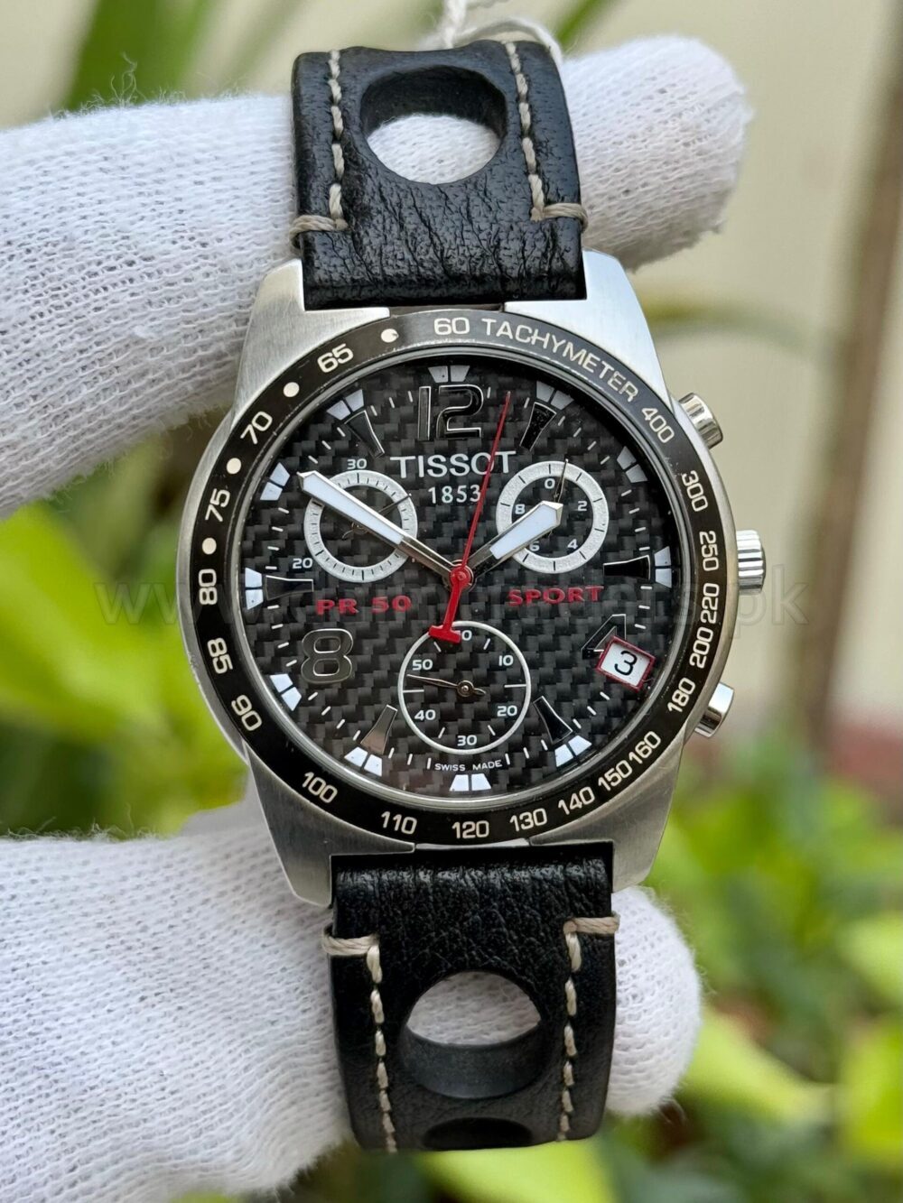 TISSOT PR50 Sports T34172852 Swiss Mens Quartz