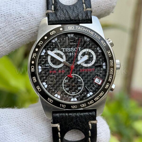 TISSOT PR50 Sports T34172852 Swiss Mens Quartz