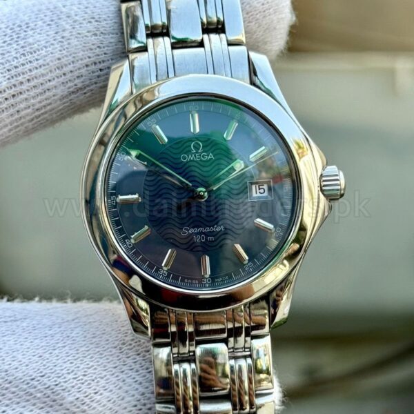 Omega Seamaster 2511.81.00 Swiss Mens