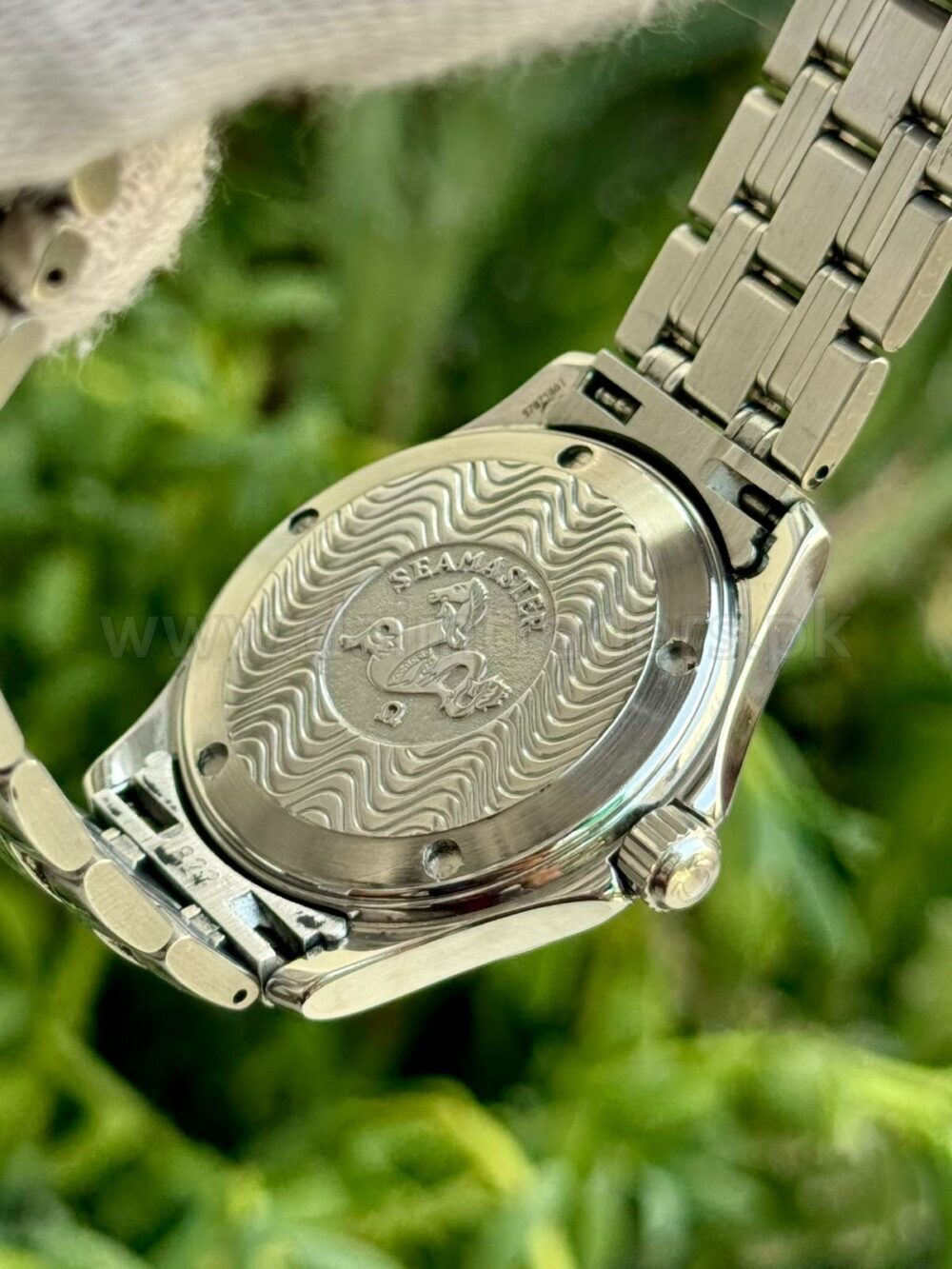 Omega Seamaster 2511.81.00 Swiss Mens – photo 3