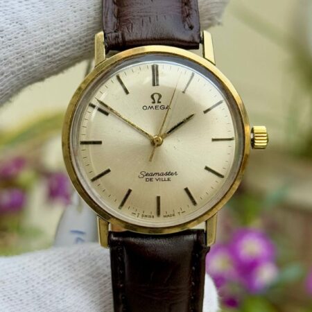 OMEGA Seamaster Deville 135.020 Swiss Mens Auto