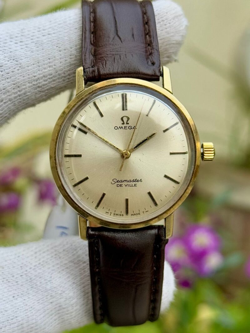 OMEGA Seamaster Deville 135.020 Swiss Mens Auto