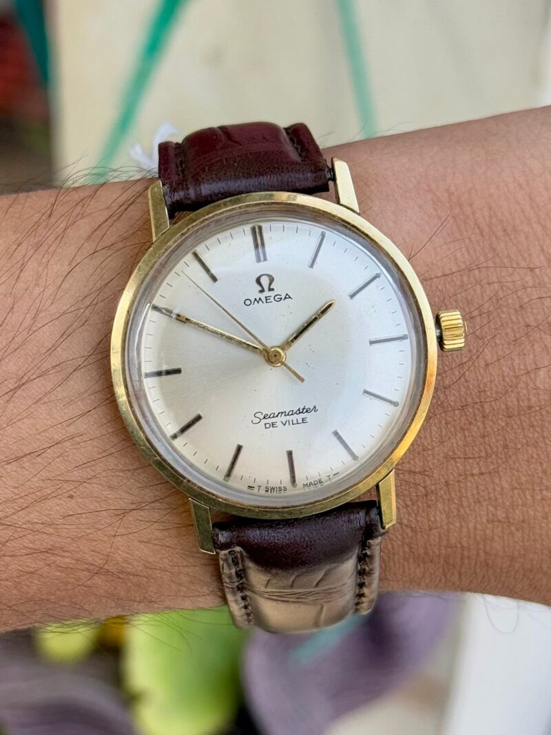 OMEGA Seamaster Deville 135.020 Swiss Mens Auto - Image 2