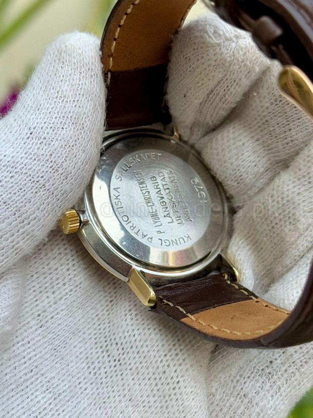 OMEGA Seamaster Deville 135.020 Swiss Mens Auto – photo 4