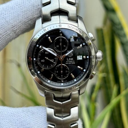 TAG Heuer Link CJF2110 Swiss Mens Auto