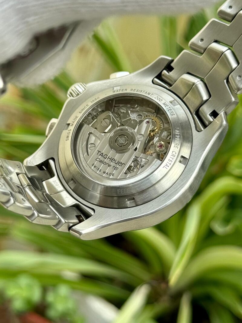 TAG Heuer Link CJF2110 Swiss Mens Auto - Image 3