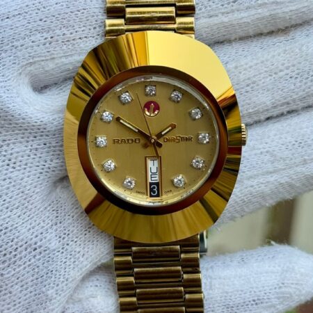 RADO DiaStar 049 R12413493 Swiss Mens