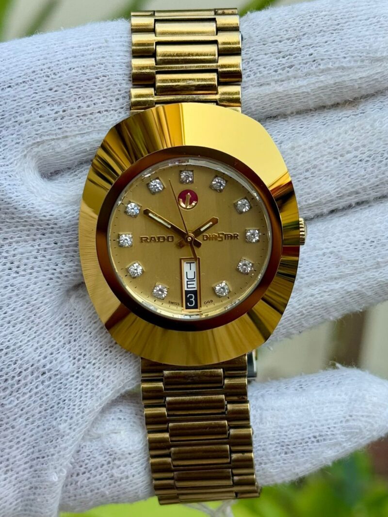 RADO DiaStar 049 R12413493 Swiss Mens
