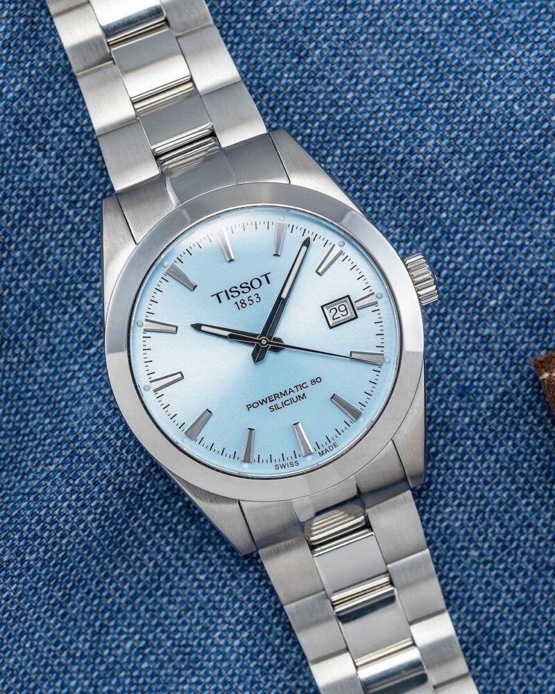 TISSOT Gentlemen T12740711351 Auto Swiss Mens - Image 2