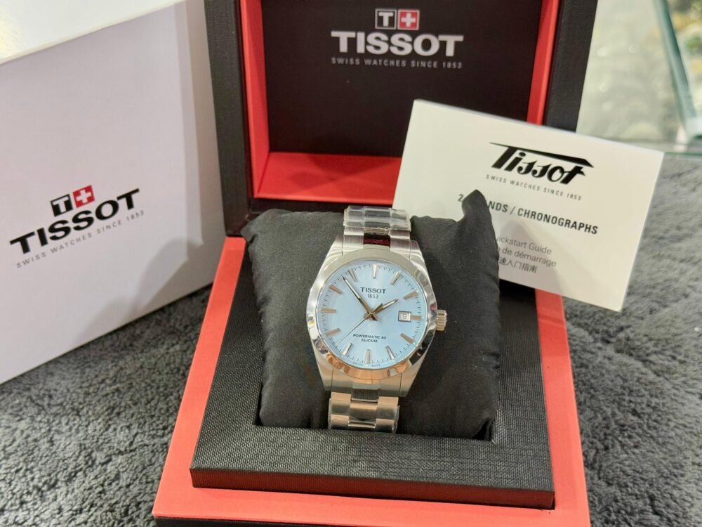 TISSOT Gentlemen T12740711351 Auto Swiss Mens – photo 3