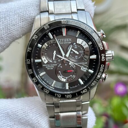 CITIZEN Eco-Drive AT4008-51E Japan Mens