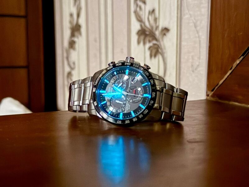 CITIZEN Eco-Drive AT4008-51E Japan Mens - Image 4