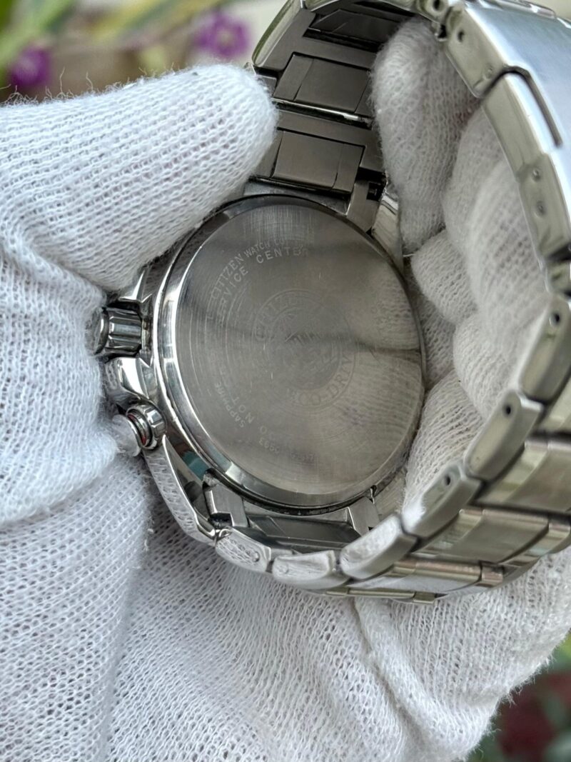 CITIZEN Eco-Drive AT4008-51E Japan Mens - Image 3