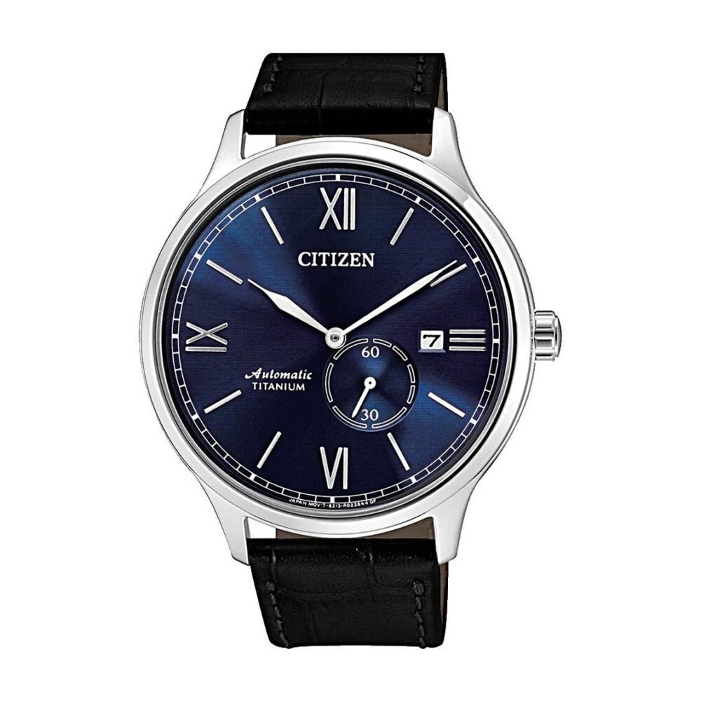 CITIZEN Mechanical N0090-21L Japan Auto Titanium