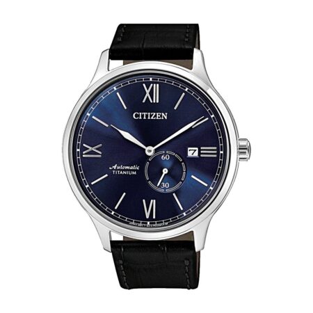 CITIZEN Mechanical N0090-21L Japan Auto Titanium