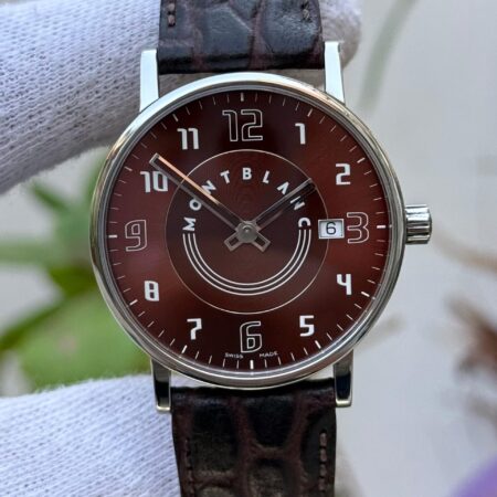 MONTBLANC Summit 7078  Swiss Mens Quartz