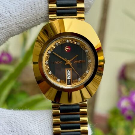 RADO DiaStar 058 R12413584 Swiss Mens Auto