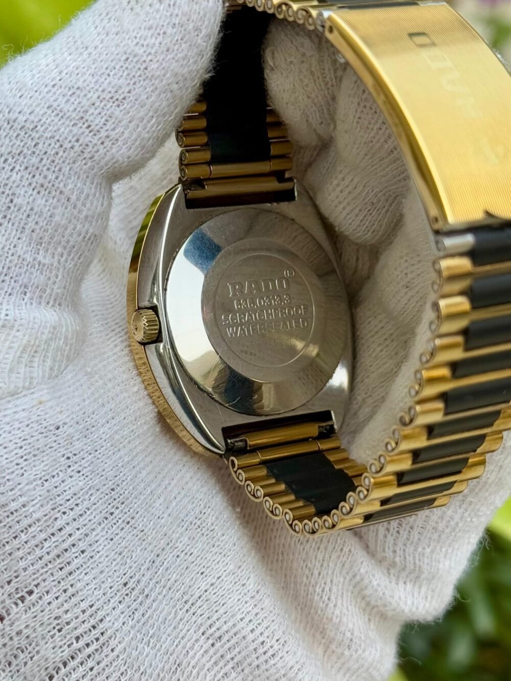 RADO DiaStar 058 R12413584 Swiss Mens Auto – photo 3