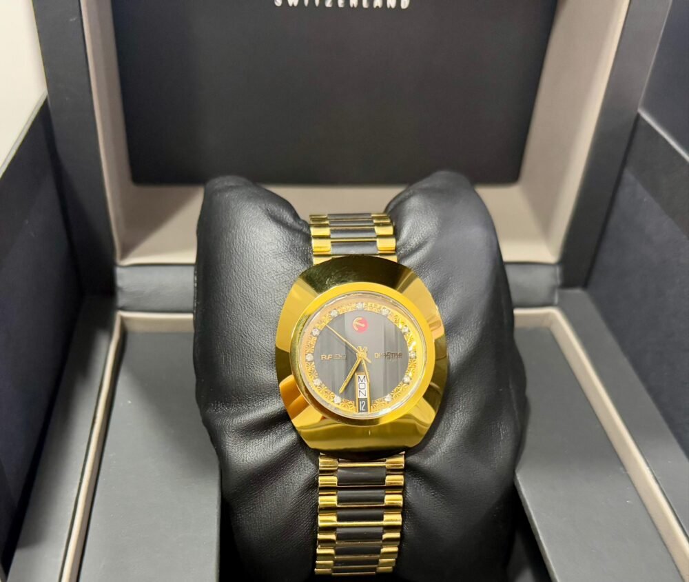 RADO DiaStar 058 R12413584 Swiss Mens Auto – photo 4