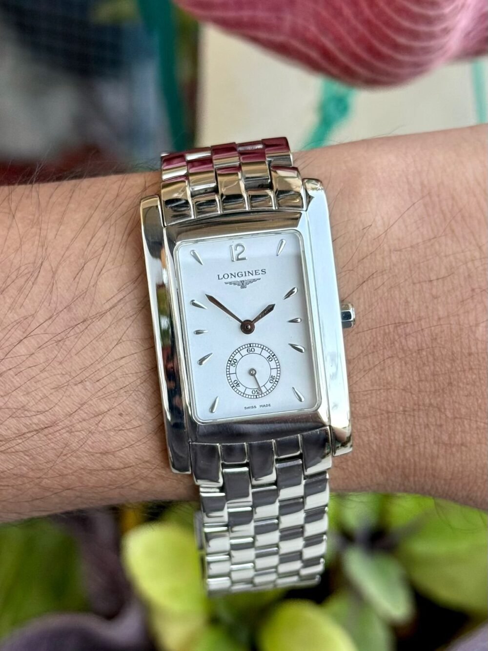 LONGINES DolceVita L5.655.4 Swiss Mens Quartz