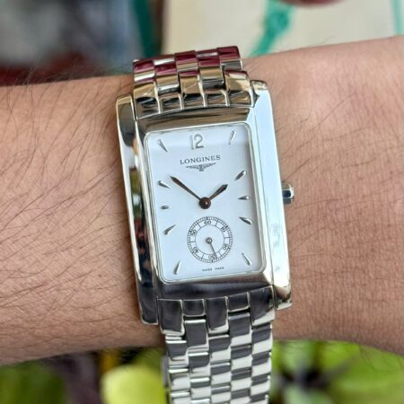 LONGINES DolceVita L5.655.4 Swiss Mens Quartz