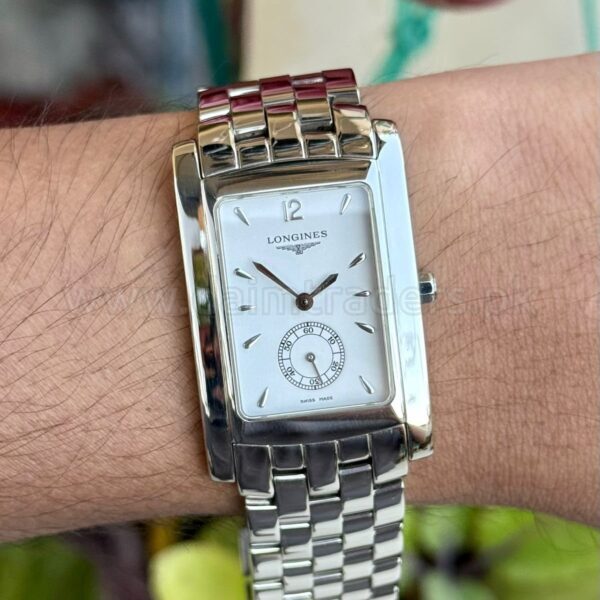LONGINES DolceVita L5.655.4 Swiss Mens Quartz