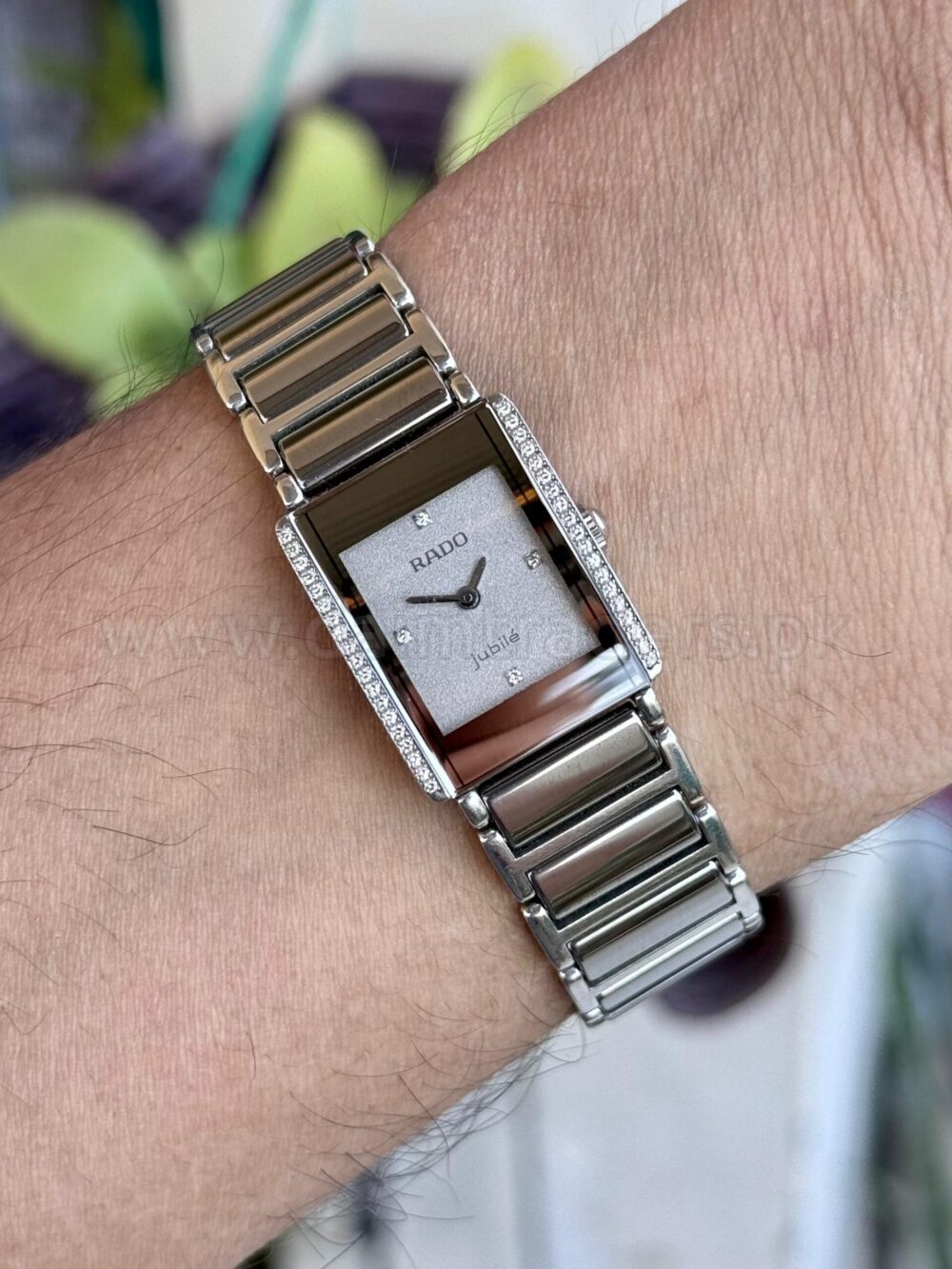 RADO Super Jubile 153.0430.3 Swiss Mens Quartz