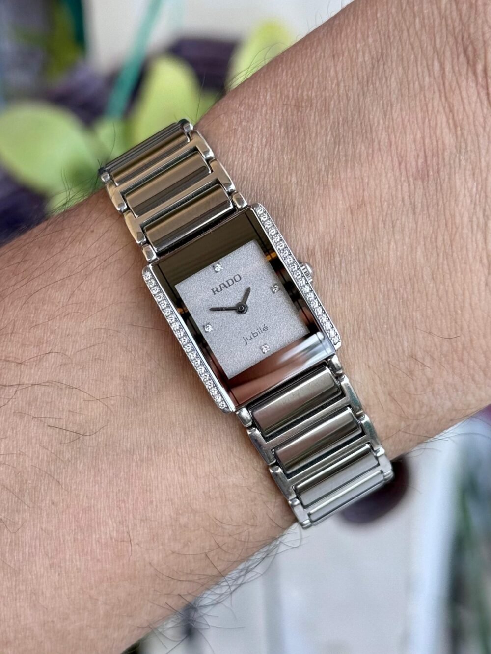 RADO Super Jubile 153.0430.3 Swiss Mens Quartz