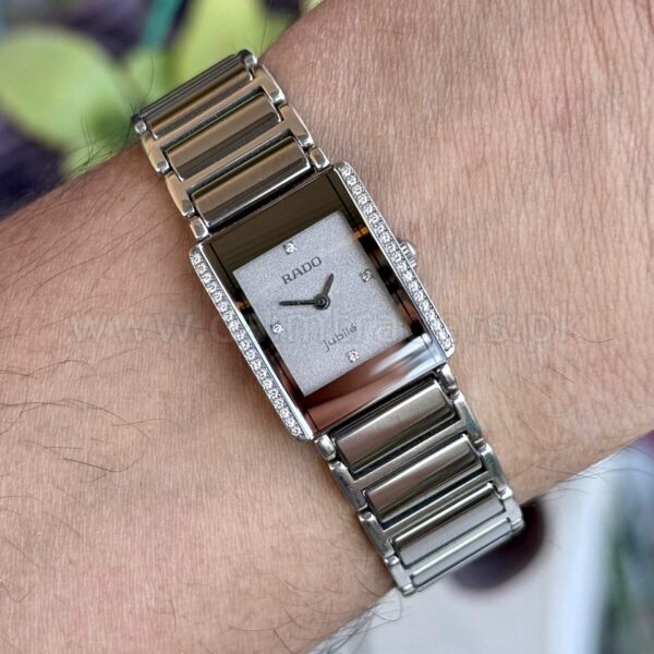 RADO Super Jubile 153.0430.3 Swiss Mens Quartz