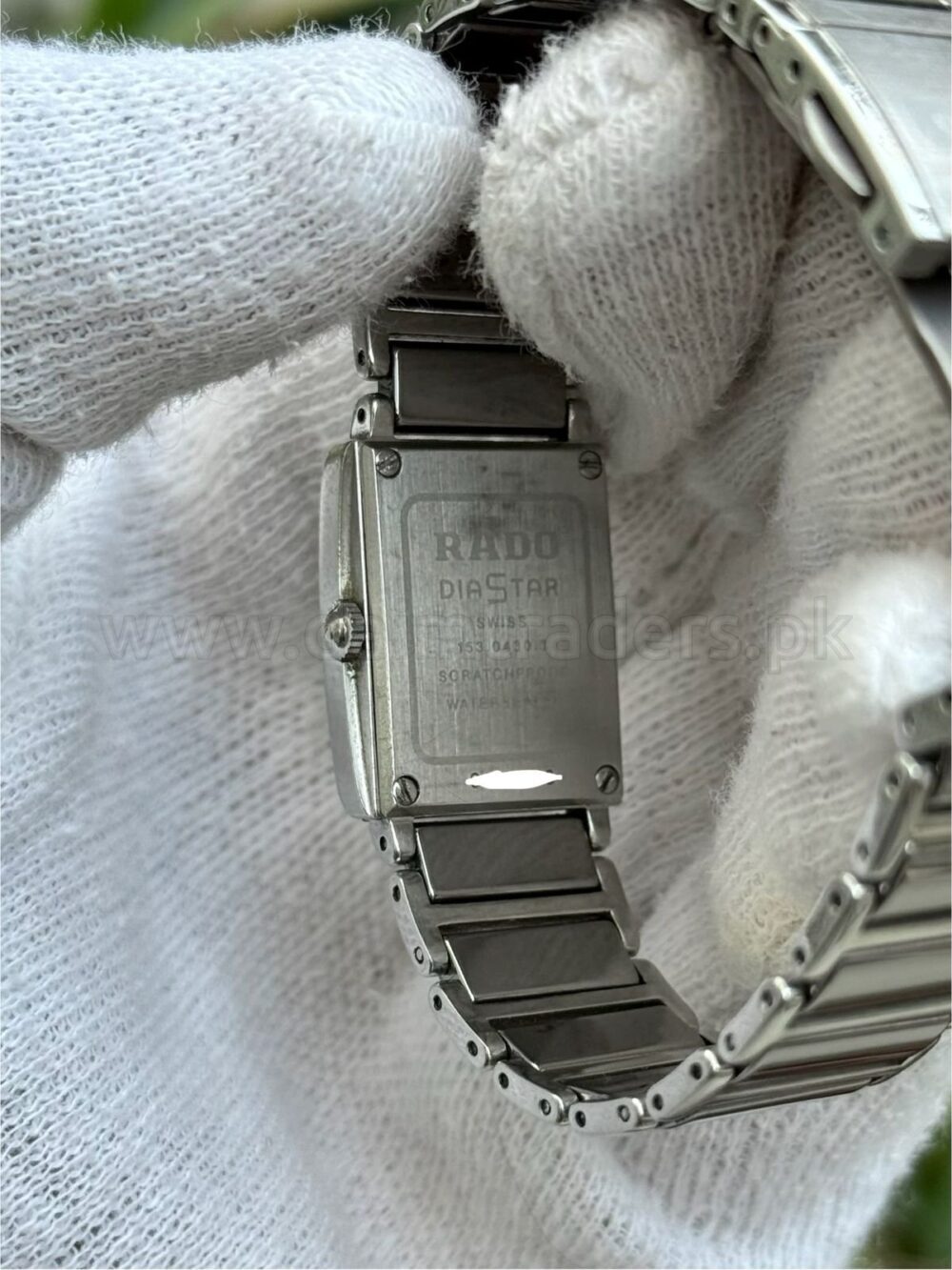 RADO Super Jubile 153.0430.3 Swiss Mens Quartz – photo 3