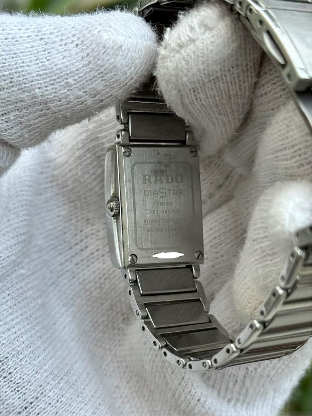 RADO Super Jubile 153.0430.3 Swiss Mens Quartz – photo 3